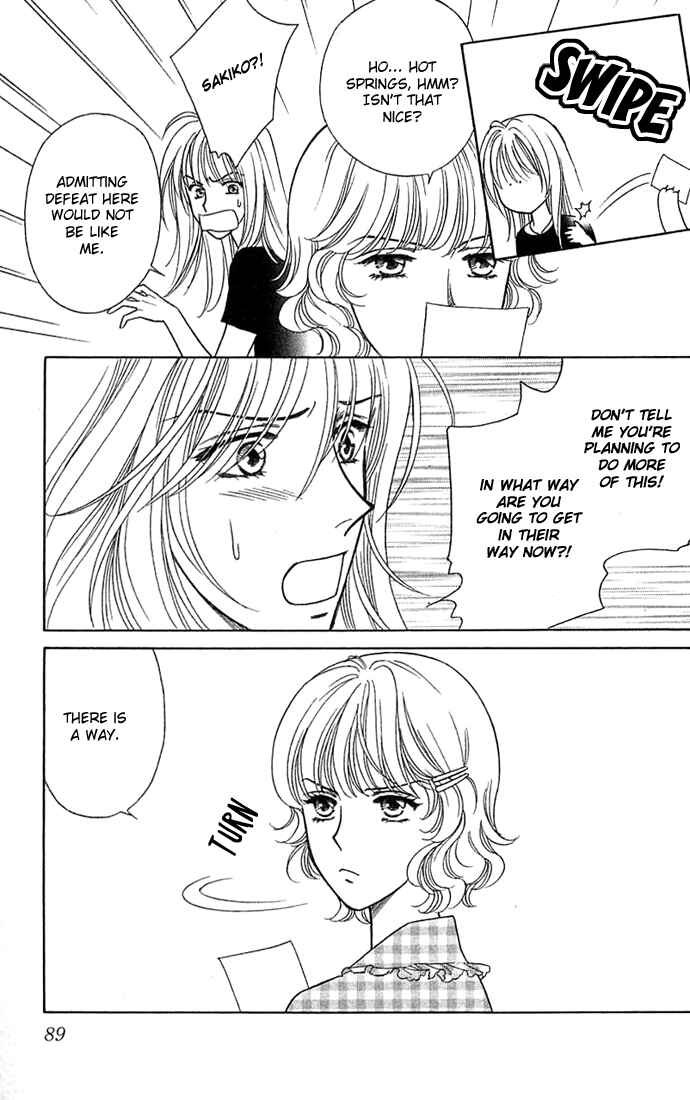 Page 10 Chapter 13 Love Triangle