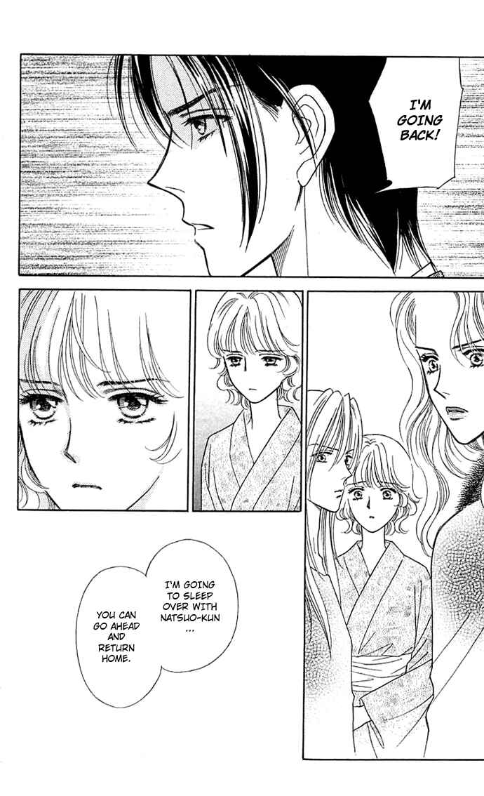 Page 28 Chapter 13 Love Triangle