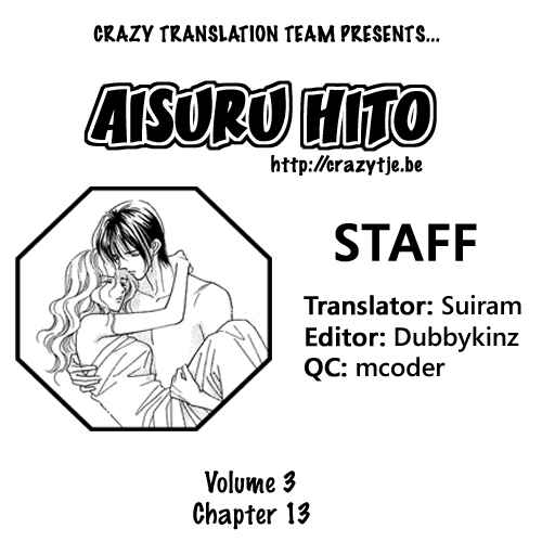 Page 35 Chapter 13 Love Triangle