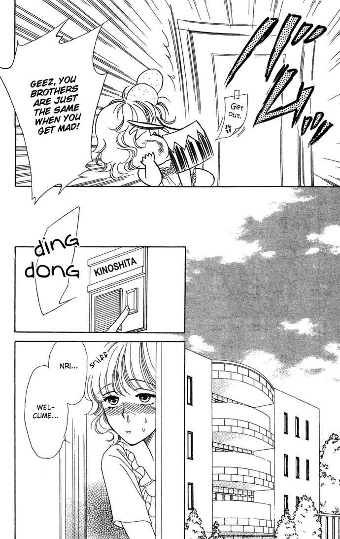 Page 10 Chapter 9 Love Triangle