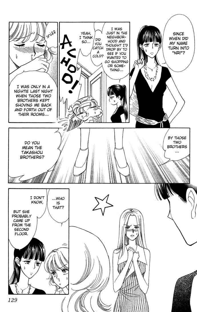 Page 11 Chapter 9 Love Triangle