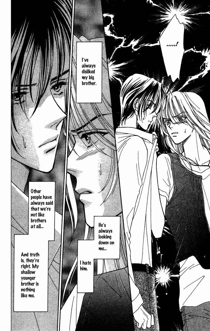 Page 16 Chapter 9 Love Triangle