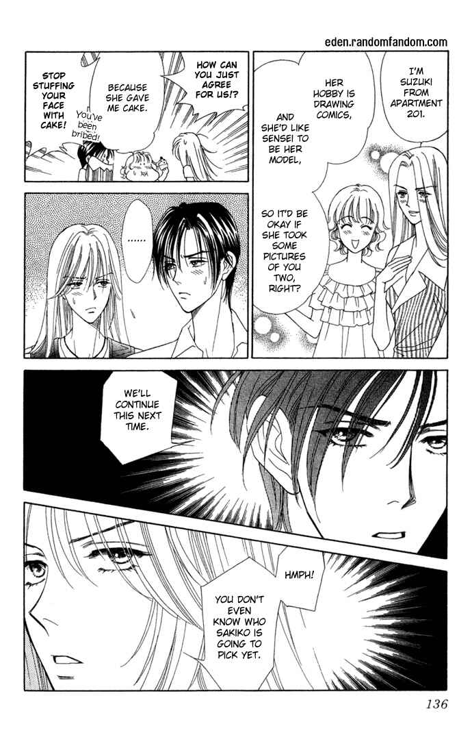 Page 18 Chapter 9 Love Triangle