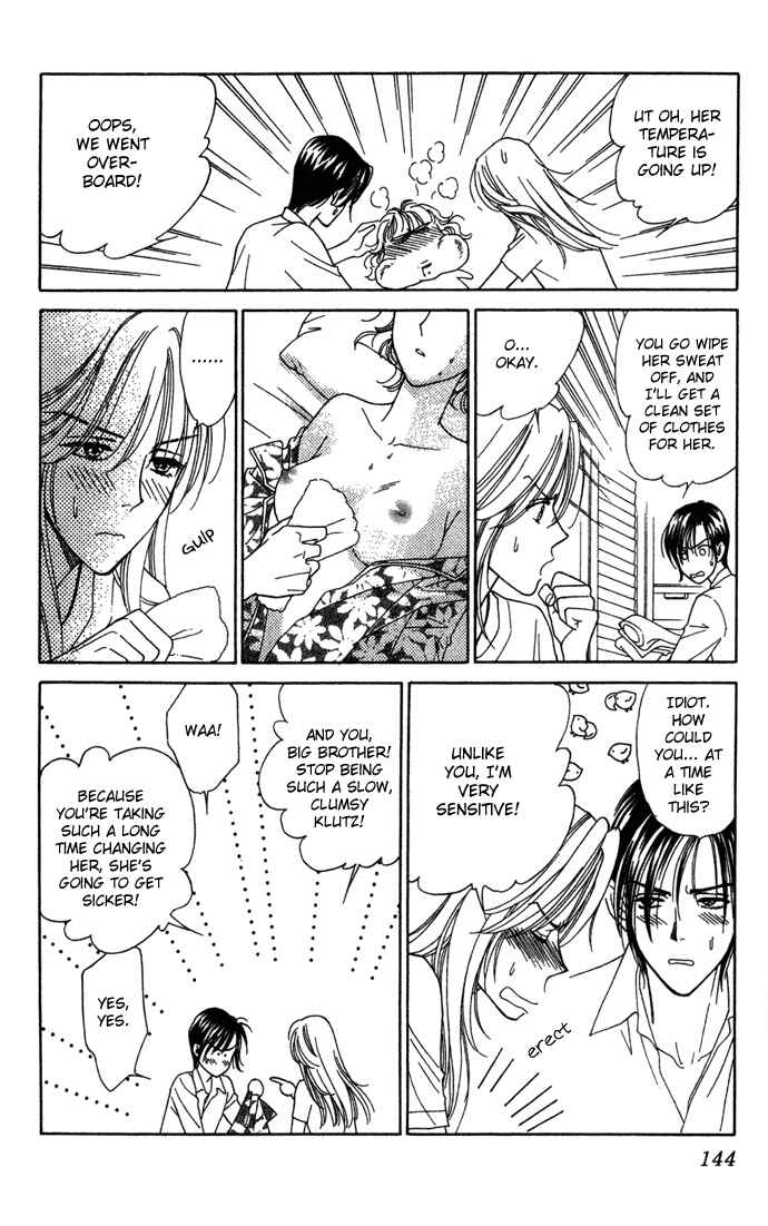 Page 26 Chapter 9 Love Triangle