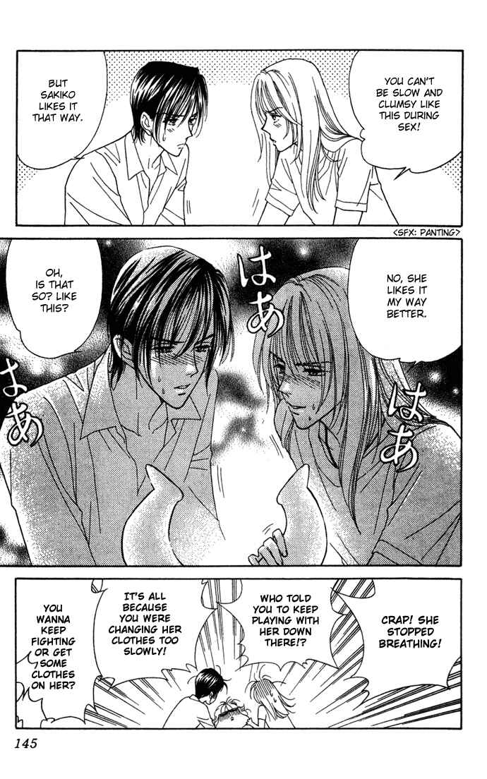 Page 27 Chapter 9 Love Triangle