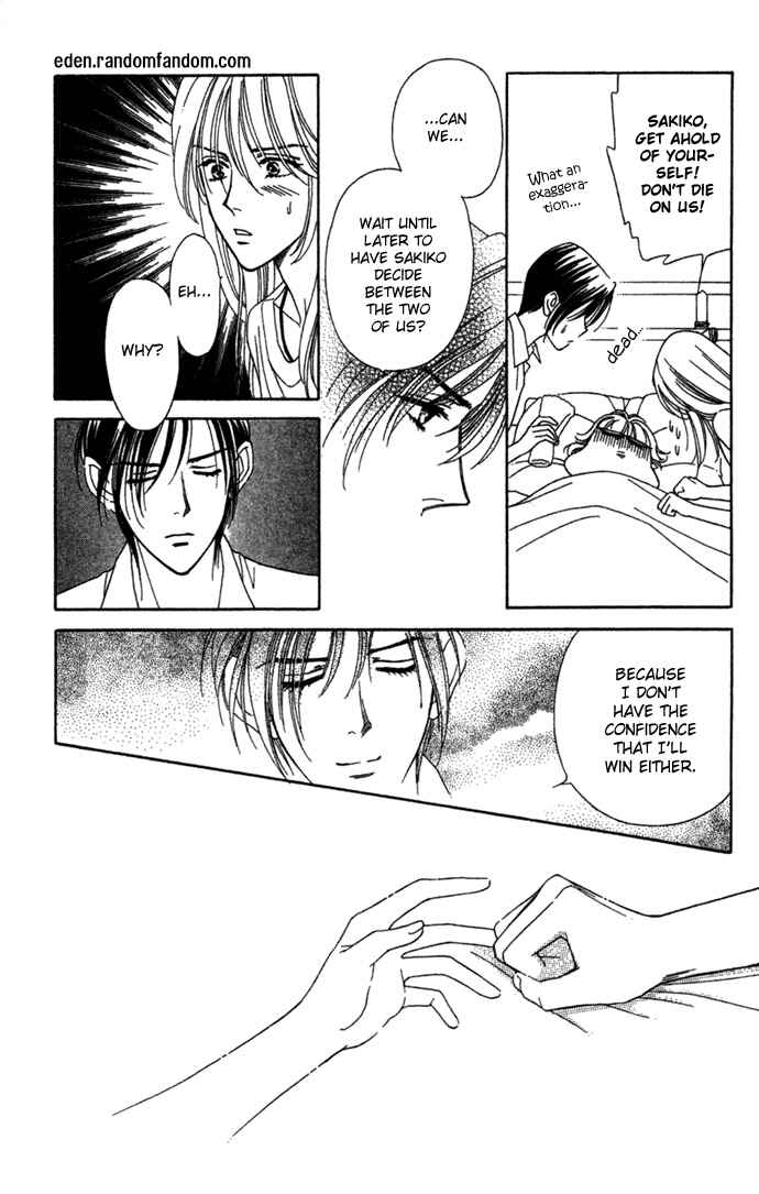Page 28 Chapter 9 Love Triangle