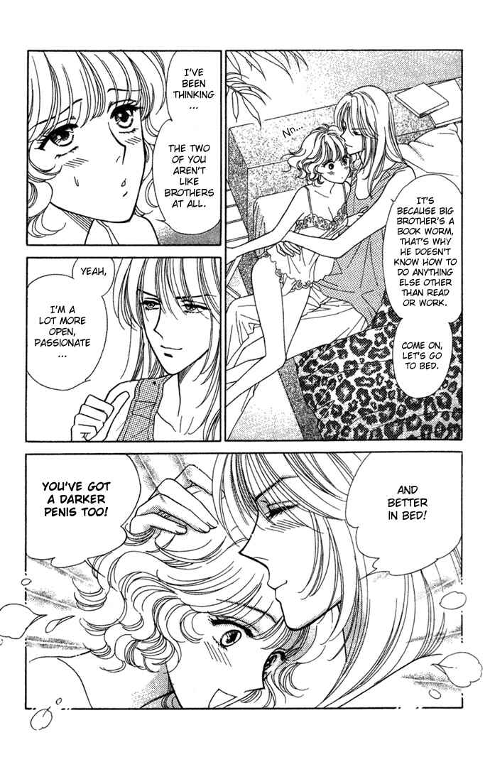 Page 9 Chapter 9 Love Triangle