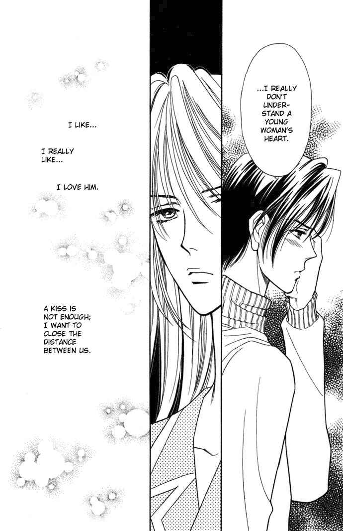 Page 10 Chapter 3 Love Triangle