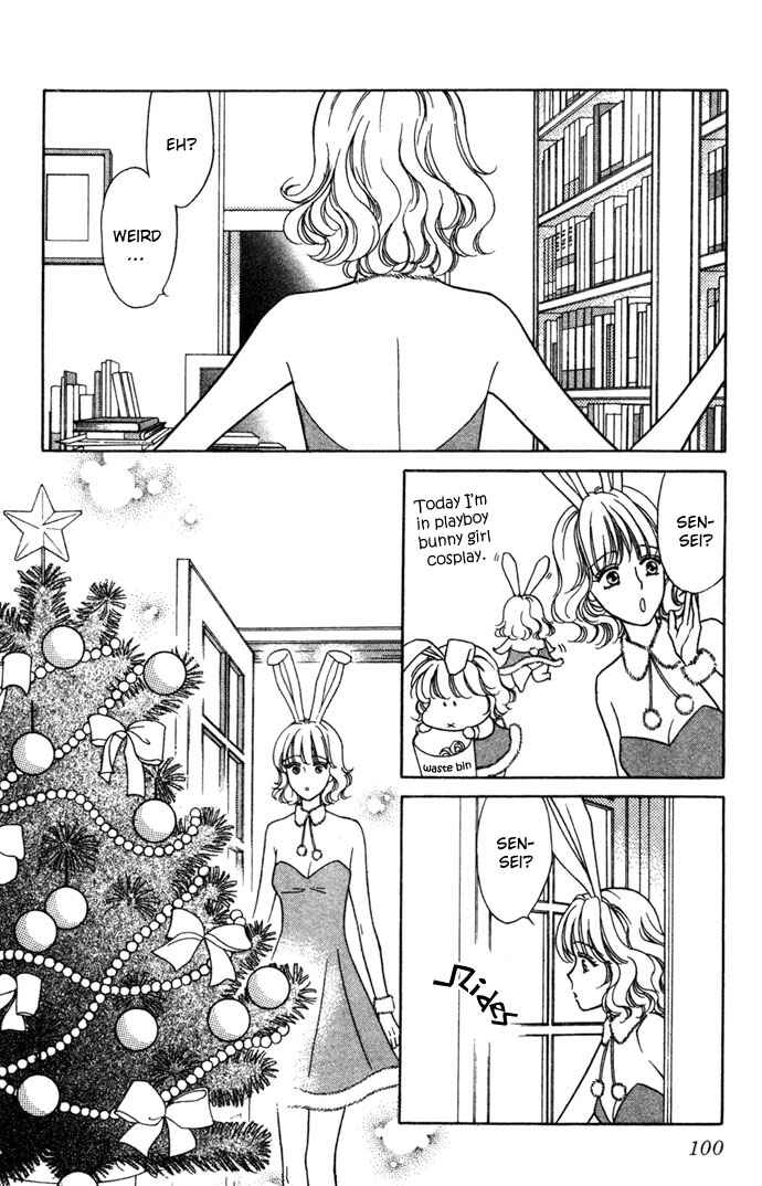 Page 12 Chapter 3 Love Triangle