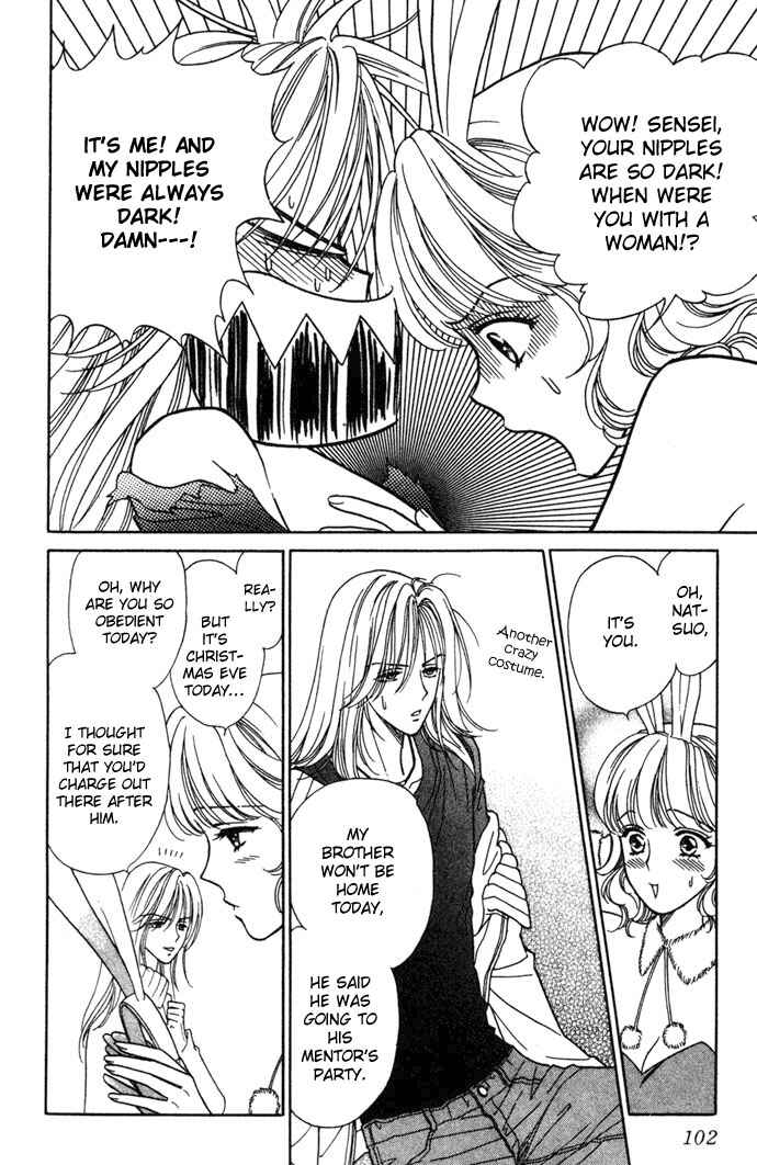 Page 14 Chapter 3 Love Triangle