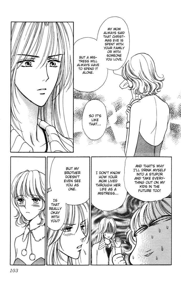 Page 15 Chapter 3 Love Triangle