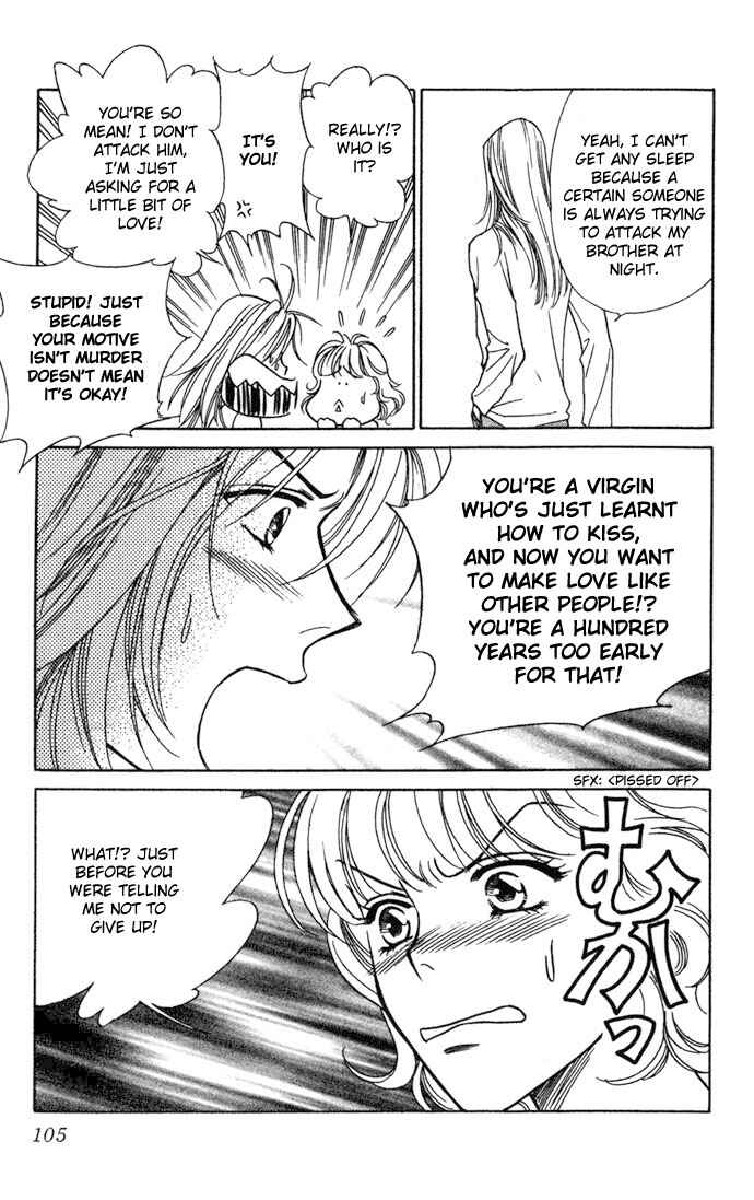 Page 17 Chapter 3 Love Triangle