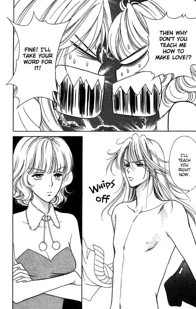 Page 18 Chapter 3 Love Triangle