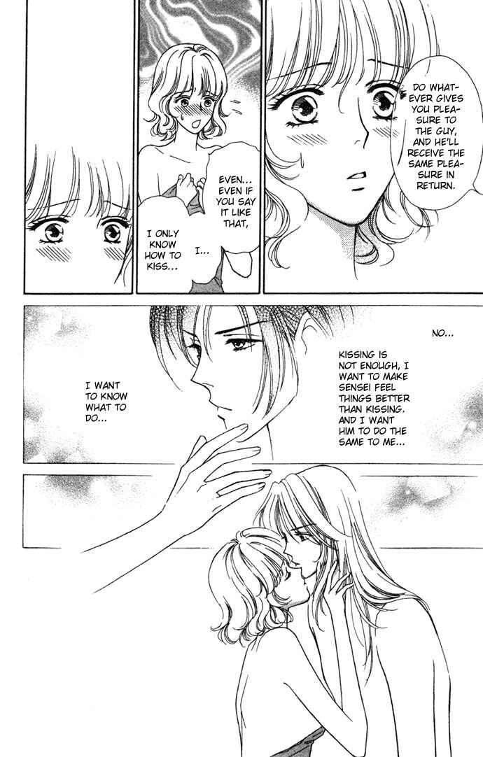 Page 22 Chapter 3 Love Triangle