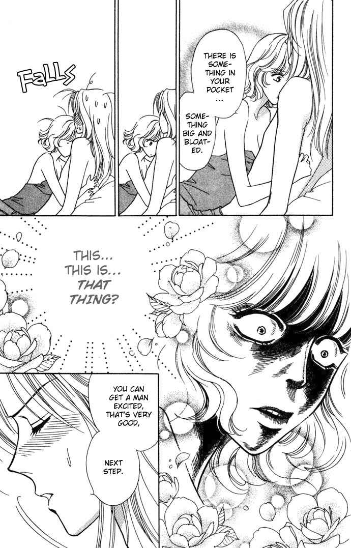 Page 25 Chapter 3 Love Triangle