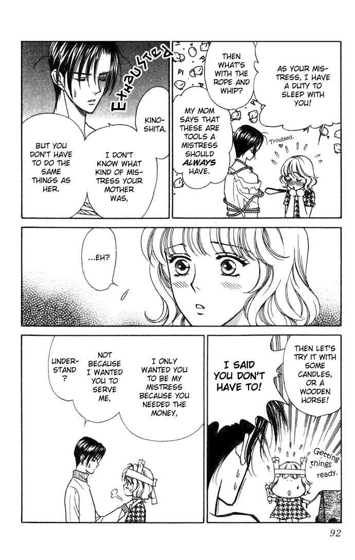 Page 4 Chapter 3 Love Triangle