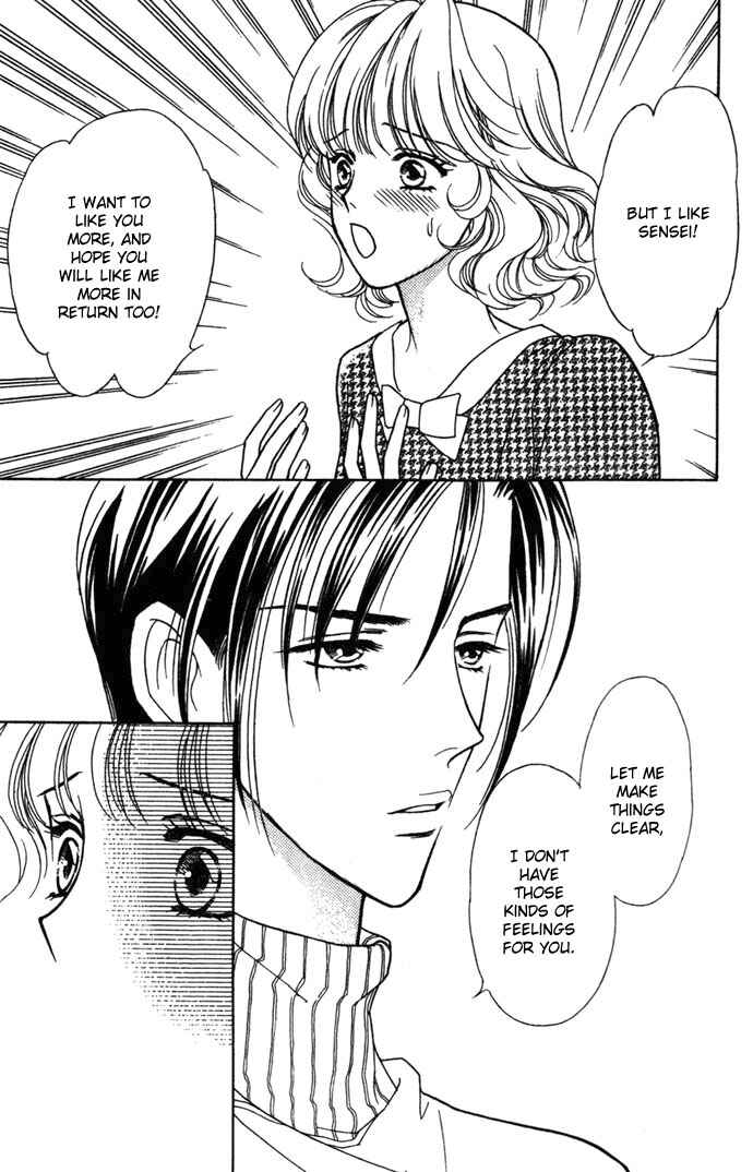 Page 5 Chapter 3 Love Triangle