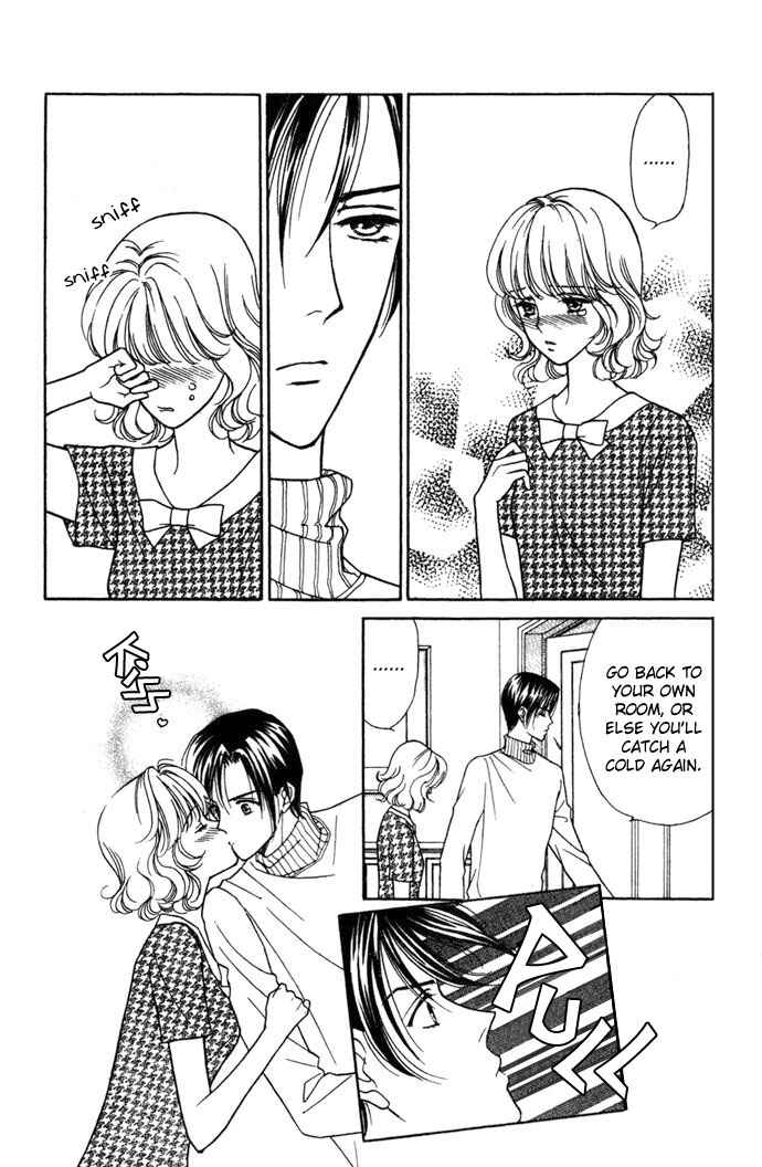 Page 6 Chapter 3 Love Triangle