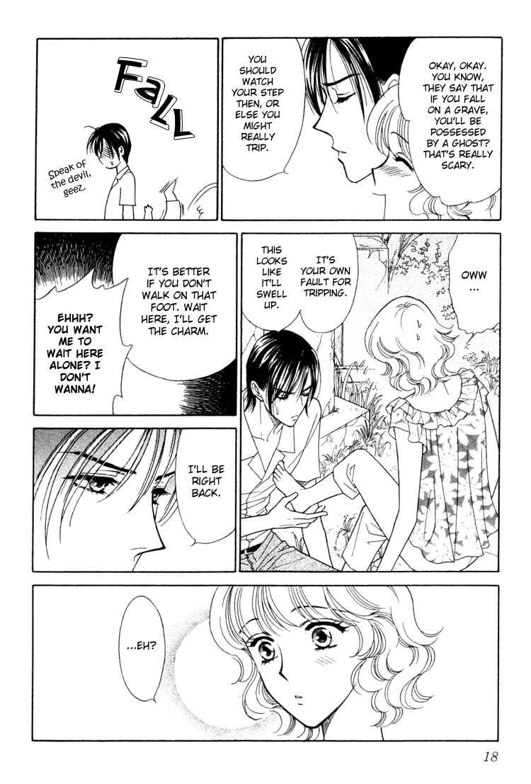 Page 17 Chapter 11 Love Triangle