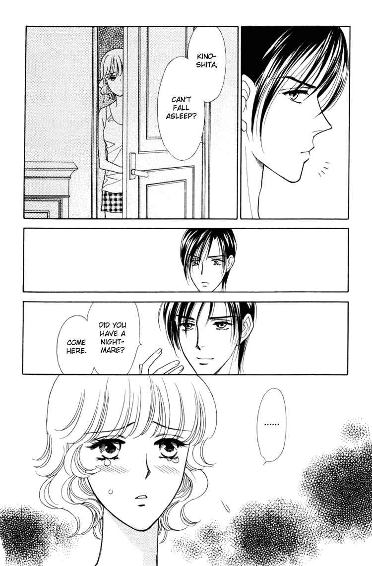 Page 29 Chapter 11 Love Triangle
