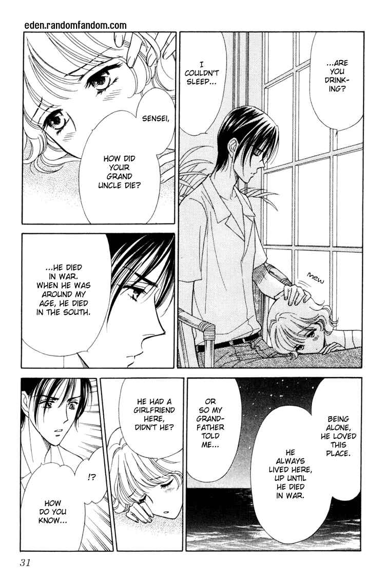 Page 30 Chapter 11 Love Triangle