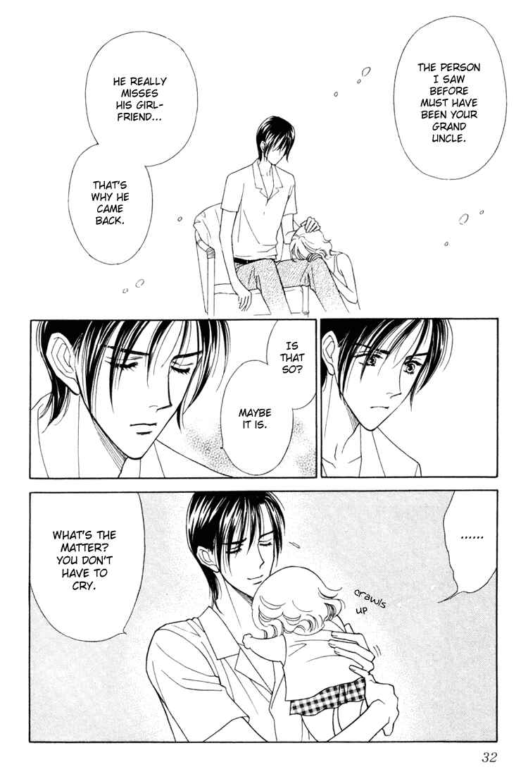 Page 31 Chapter 11 Love Triangle