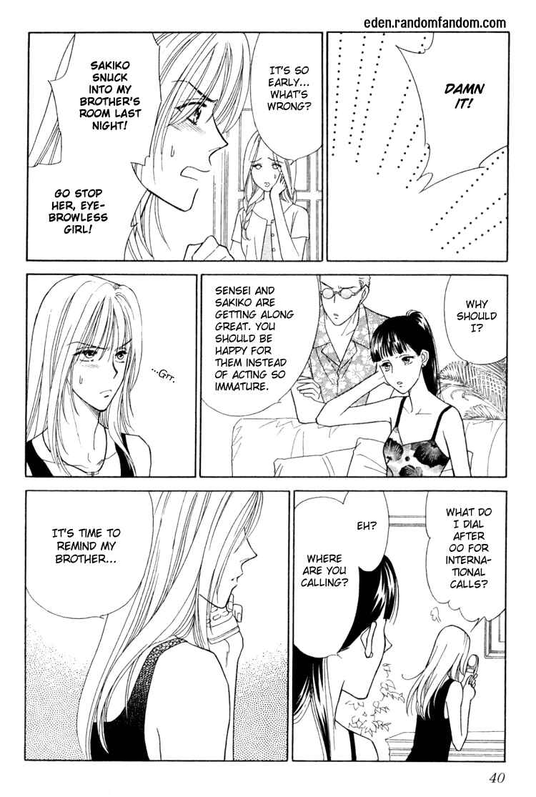 Page 39 Chapter 11 Love Triangle