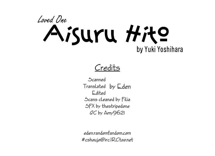 Page 42 Chapter 11 Love Triangle