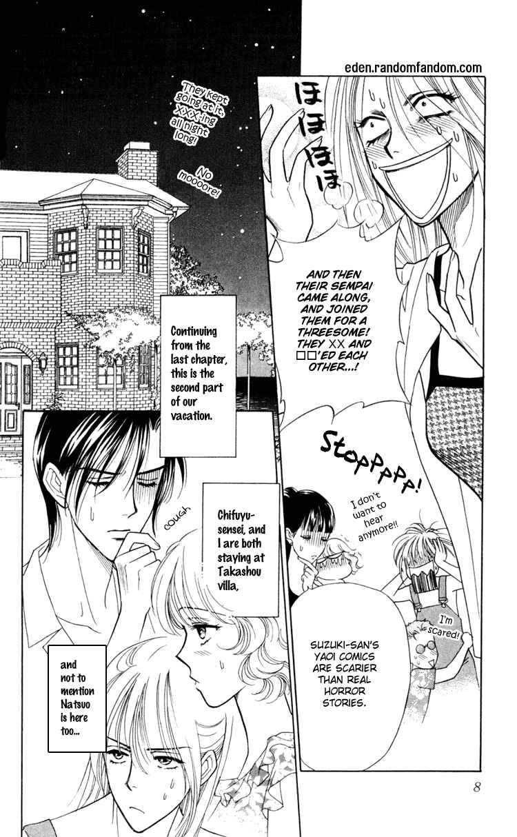 Page 7 Chapter 11 Love Triangle