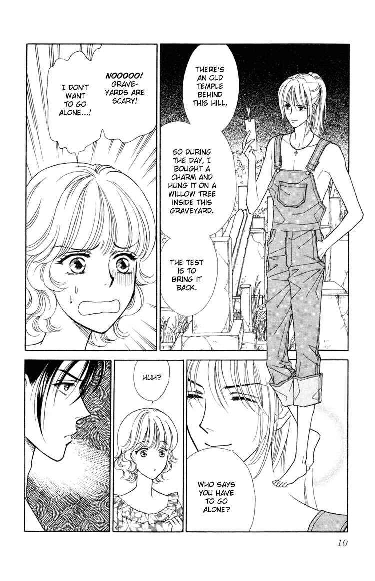 Page 9 Chapter 11 Love Triangle