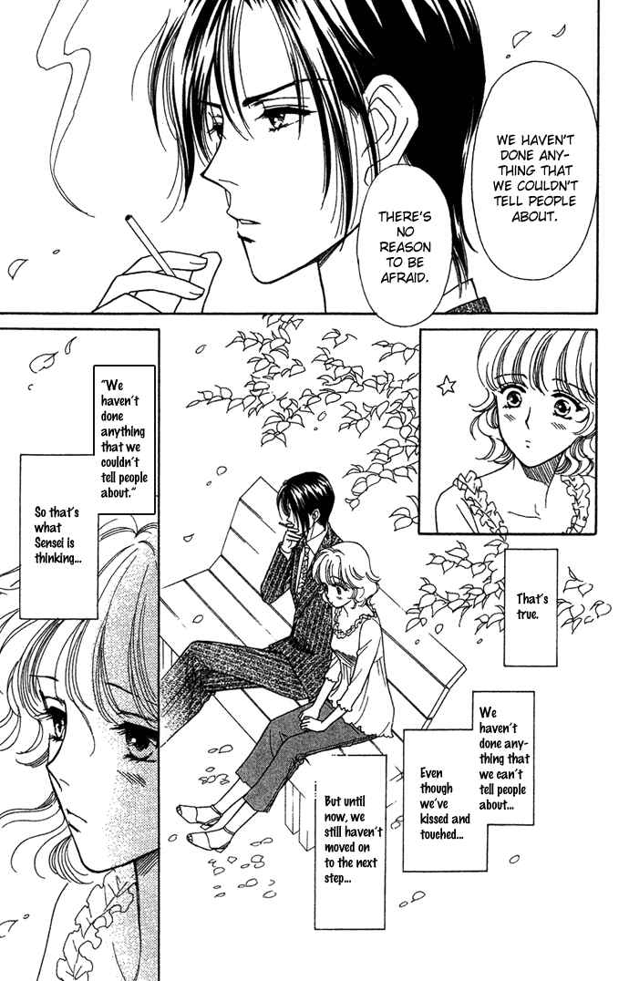Page 10 Chapter 6 Love Triangle