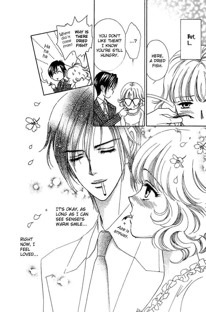 Page 11 Chapter 6 Love Triangle