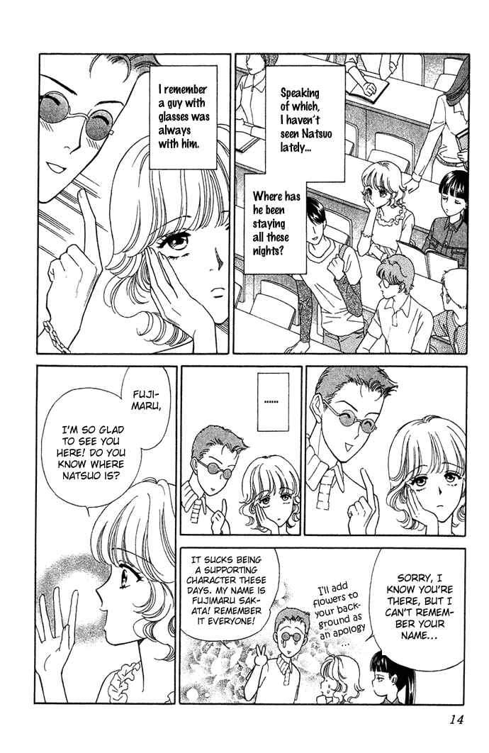 Page 13 Chapter 6 Love Triangle