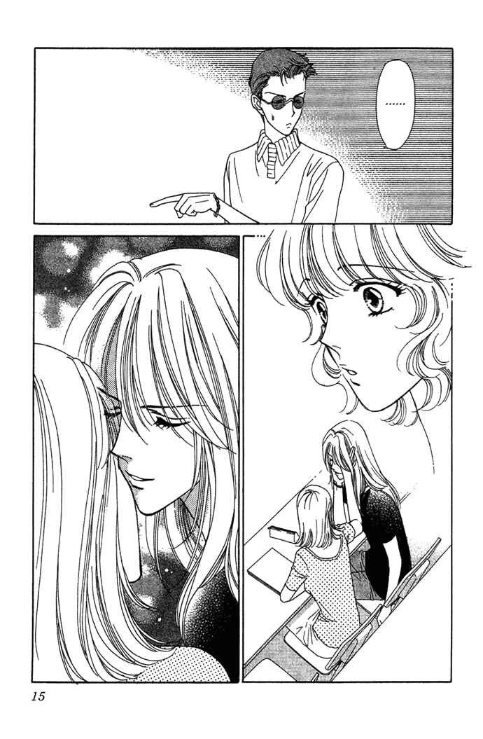 Page 14 Chapter 6 Love Triangle