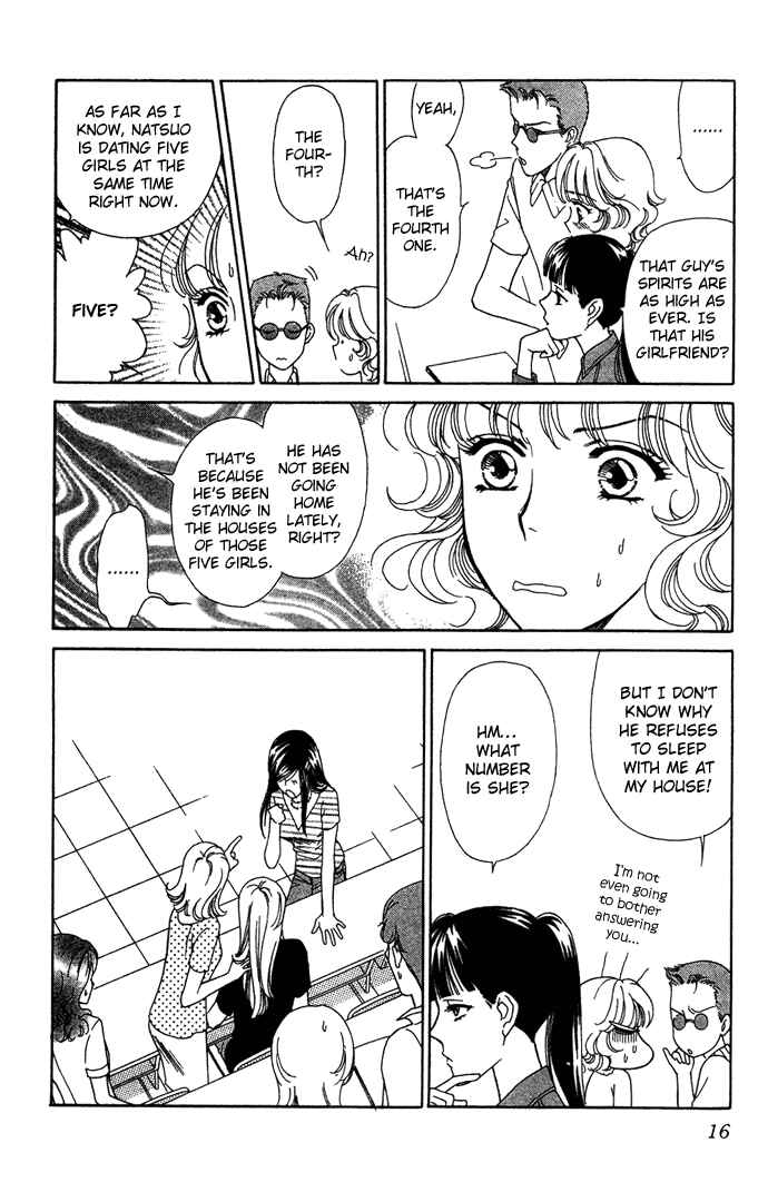 Page 15 Chapter 6 Love Triangle