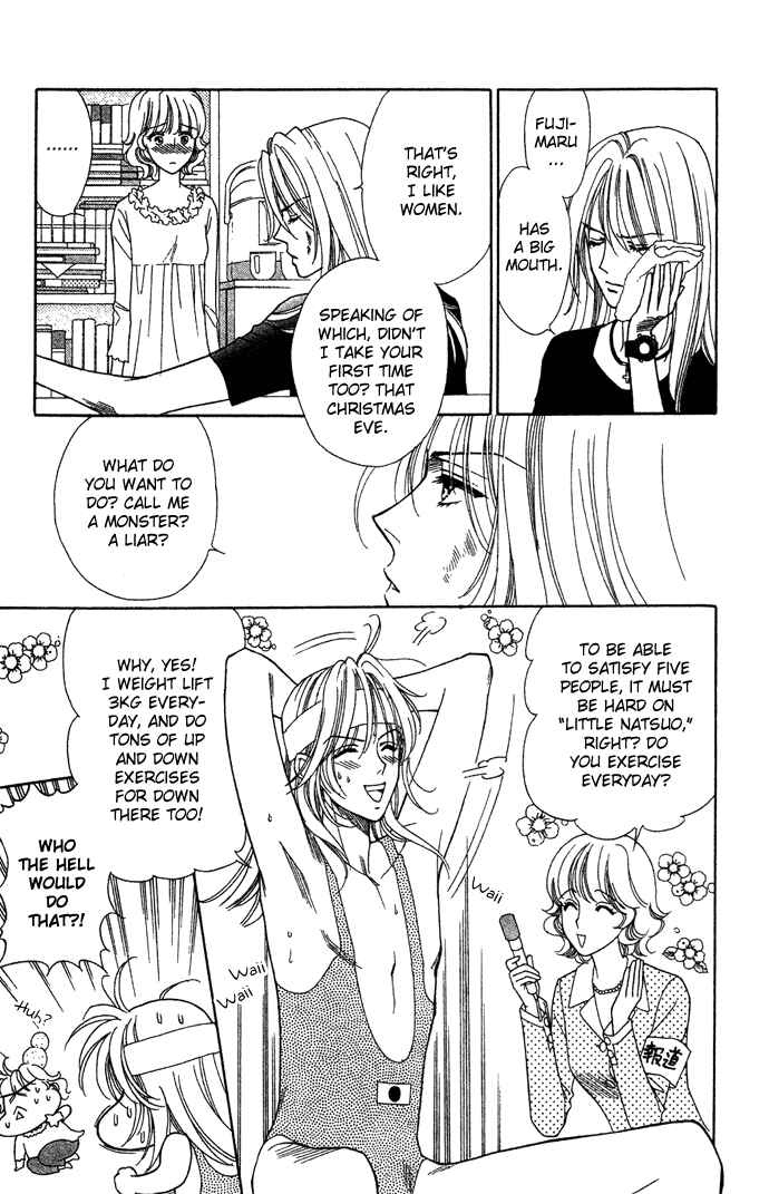 Page 22 Chapter 6 Love Triangle