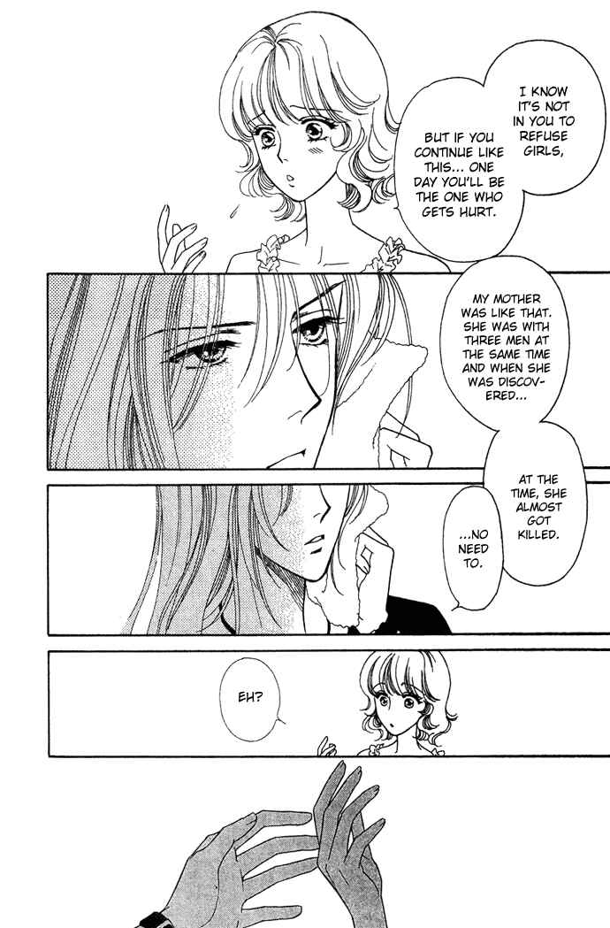 Page 23 Chapter 6 Love Triangle