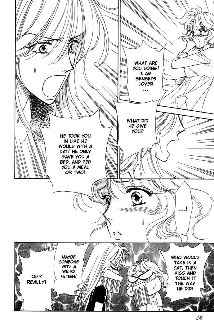 Page 27 Chapter 6 Love Triangle