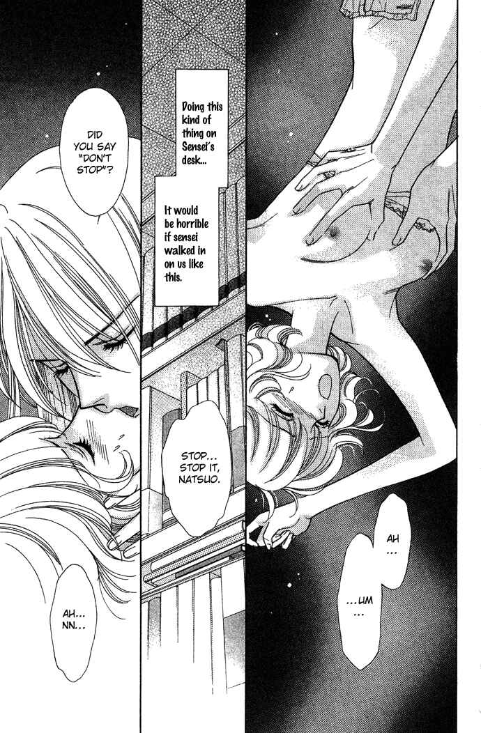 Page 30 Chapter 6 Love Triangle