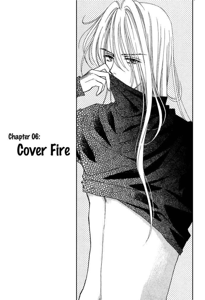 Page 4 Chapter 6 Love Triangle
