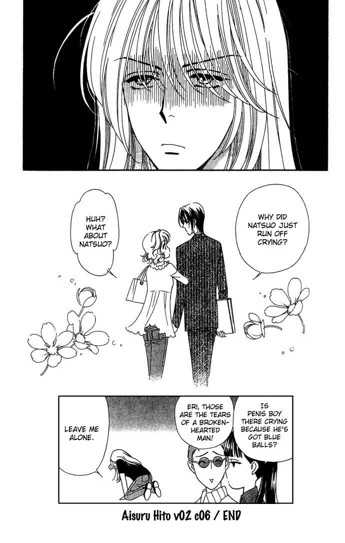 Page 40 Chapter 6 Love Triangle