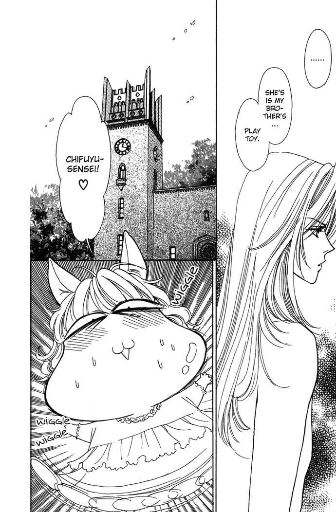 Page 7 Chapter 6 Love Triangle
