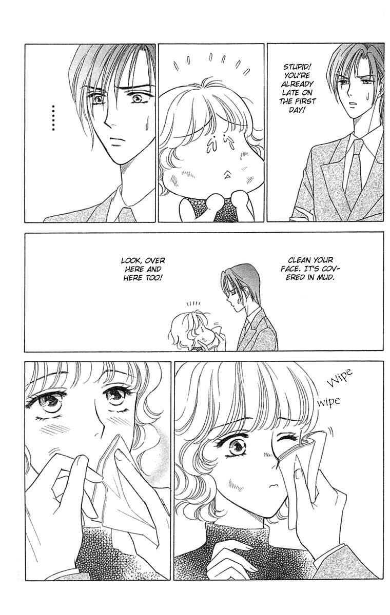 Page 18 Chapter 14 Love Triangle