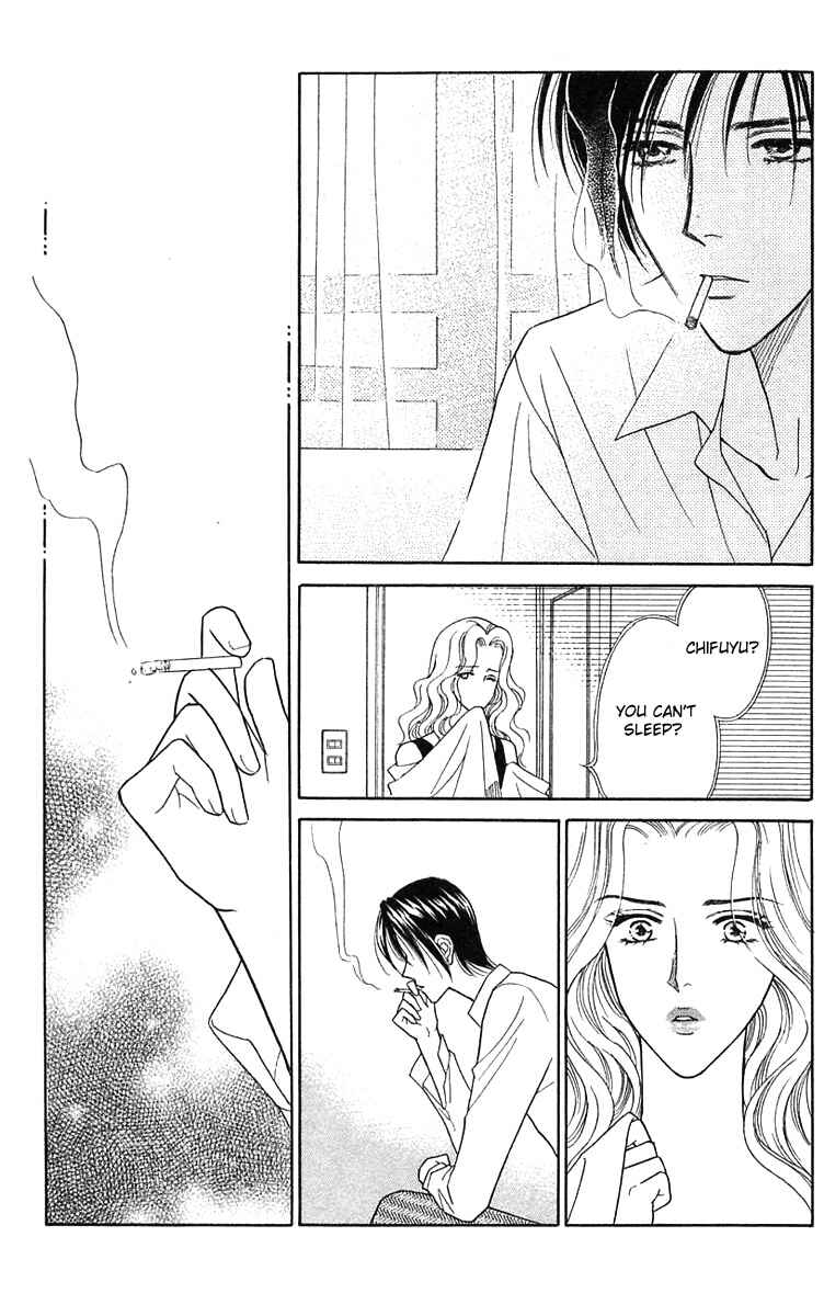 Page 20 Chapter 14 Love Triangle