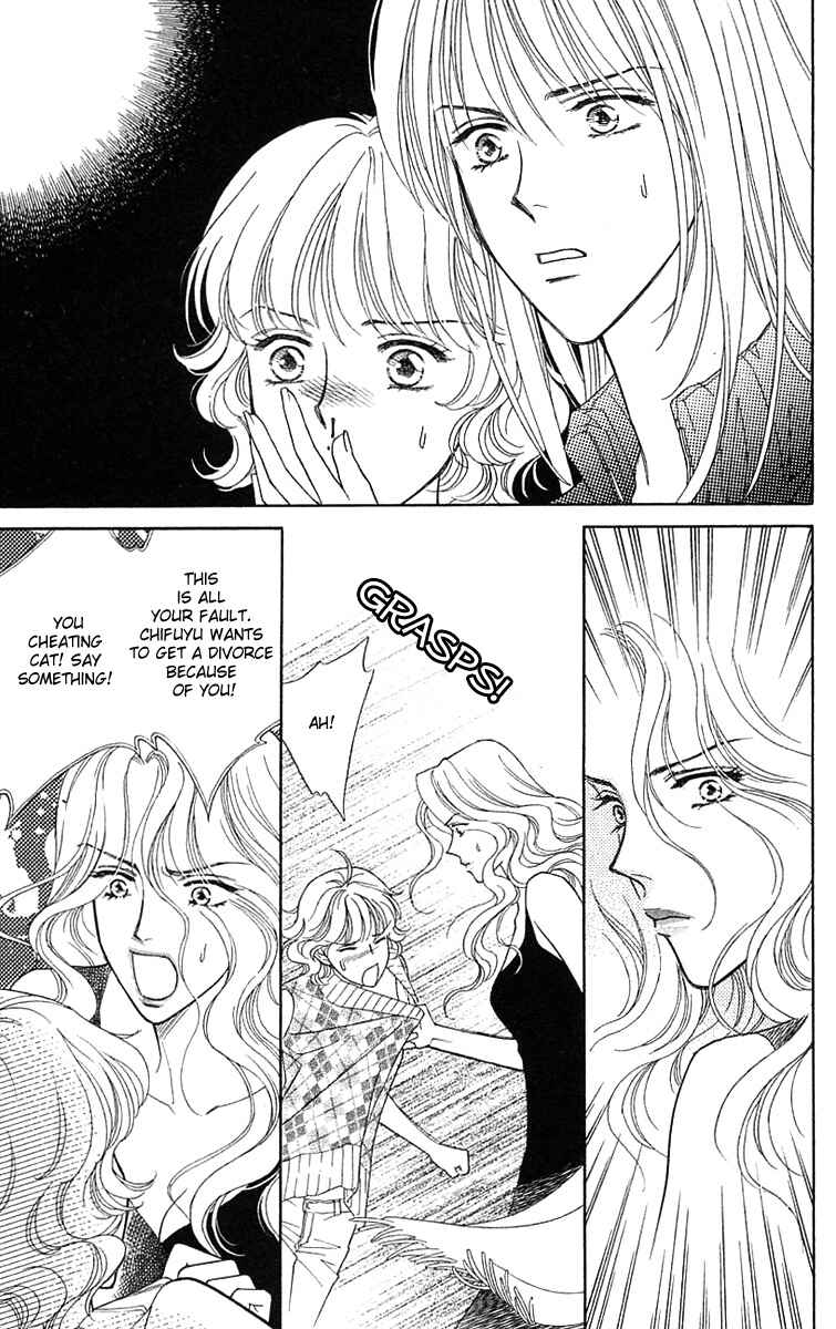 Page 26 Chapter 14 Love Triangle
