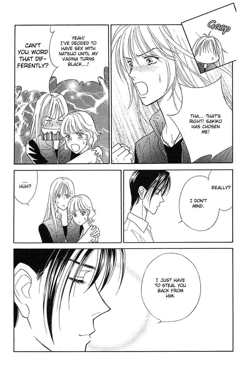 Page 34 Chapter 14 Love Triangle