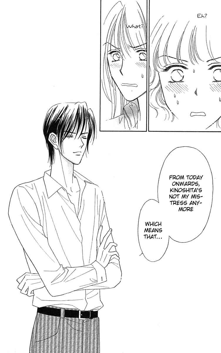 Page 35 Chapter 14 Love Triangle