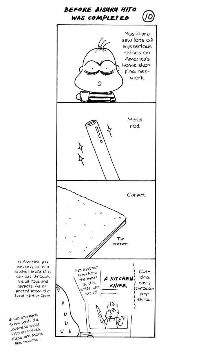 Page 37 Chapter 14 Love Triangle