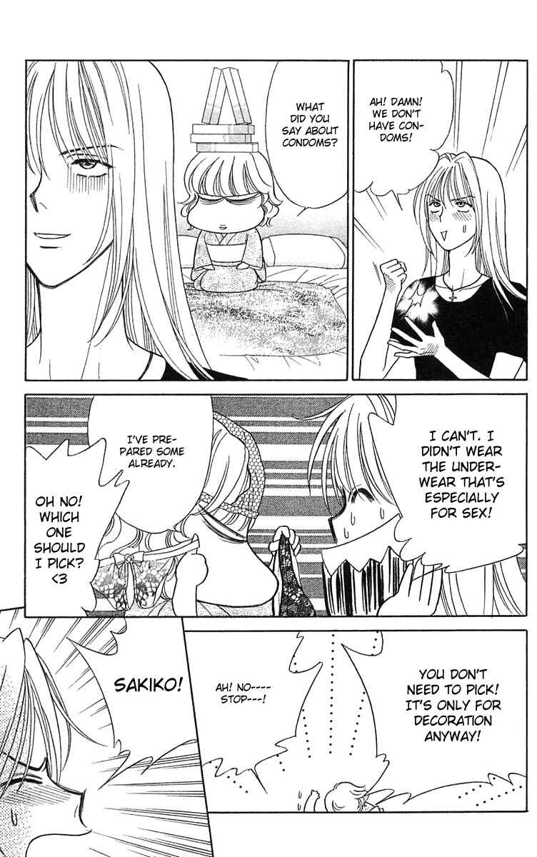 Page 8 Chapter 14 Love Triangle