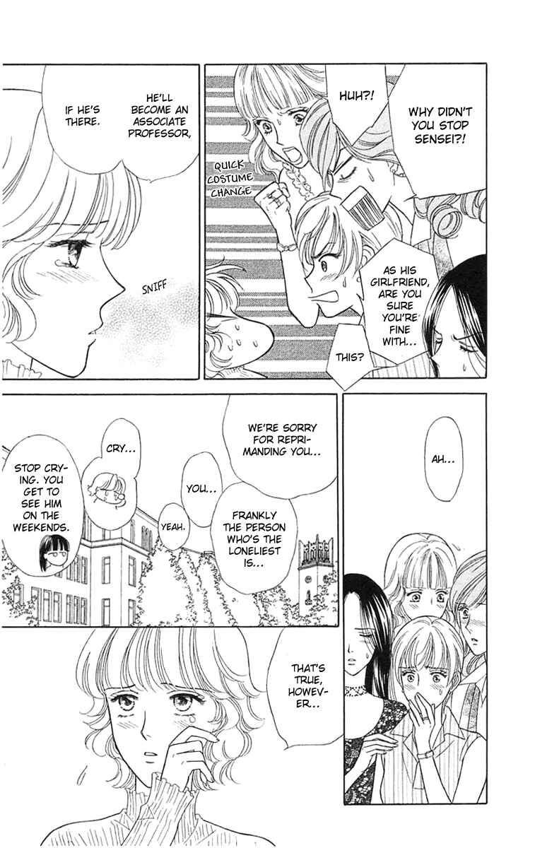 Page 11 Chapter 19 Love Triangle